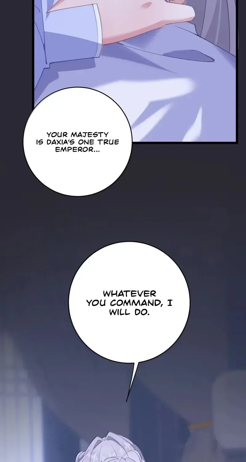 Breaking Into the Body of the Emperor's Daughter Chapter 57 Page 30