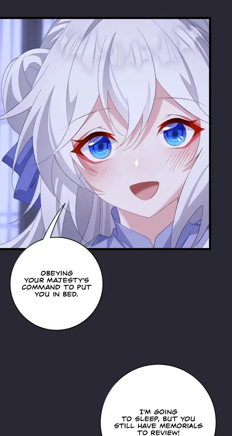 Breaking Into the Body of the Emperor's Daughter Chapter 57 Page 36