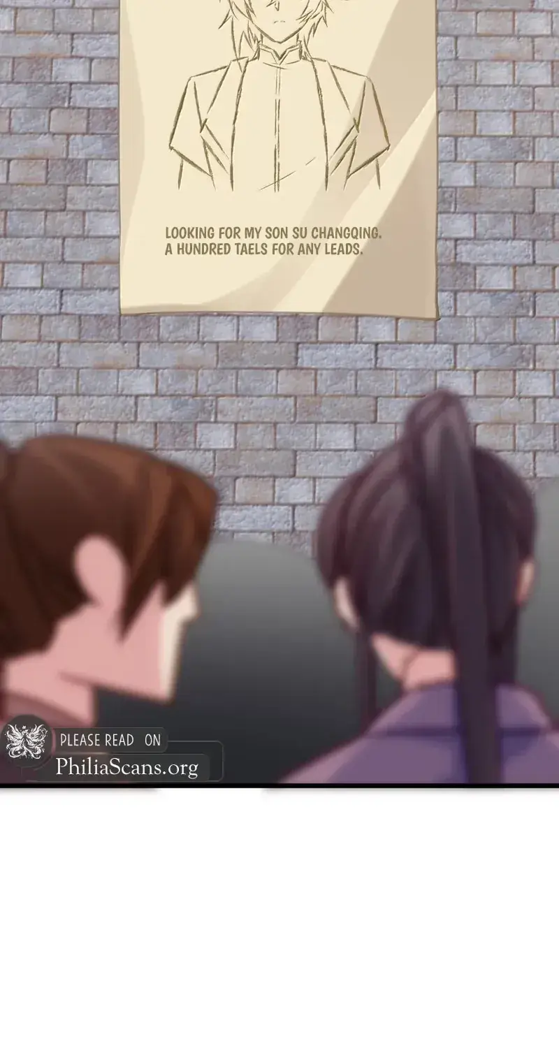 Breaking Into the Body of the Emperor's Daughter Chapter 57 Page 46