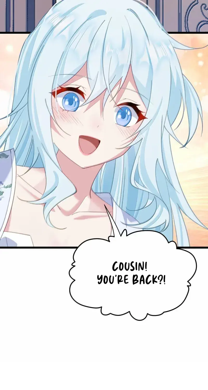 Breaking Into the Body of the Emperor's Daughter Chapter 58 Page 6