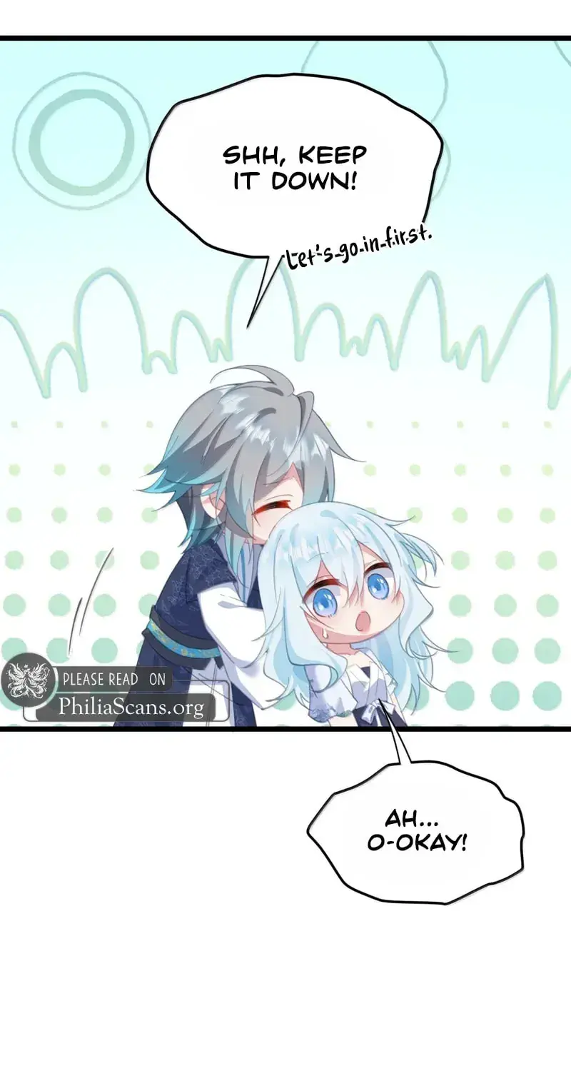 Breaking Into the Body of the Emperor's Daughter Chapter 58 Page 7