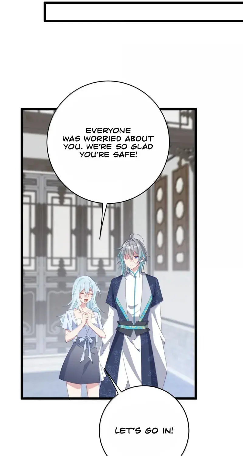 Breaking Into the Body of the Emperor's Daughter Chapter 58 Page 8