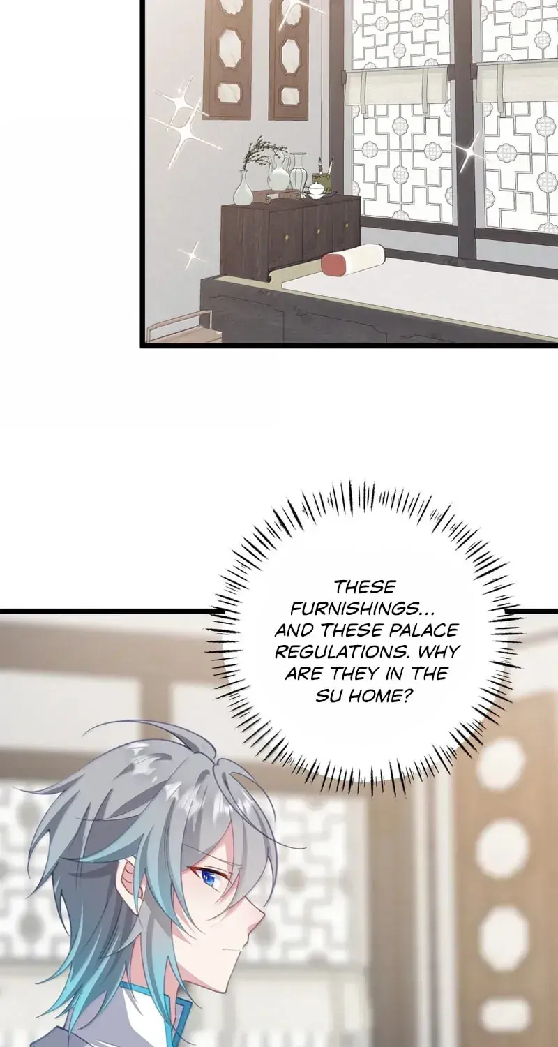Breaking Into the Body of the Emperor's Daughter Chapter 58 Page 10