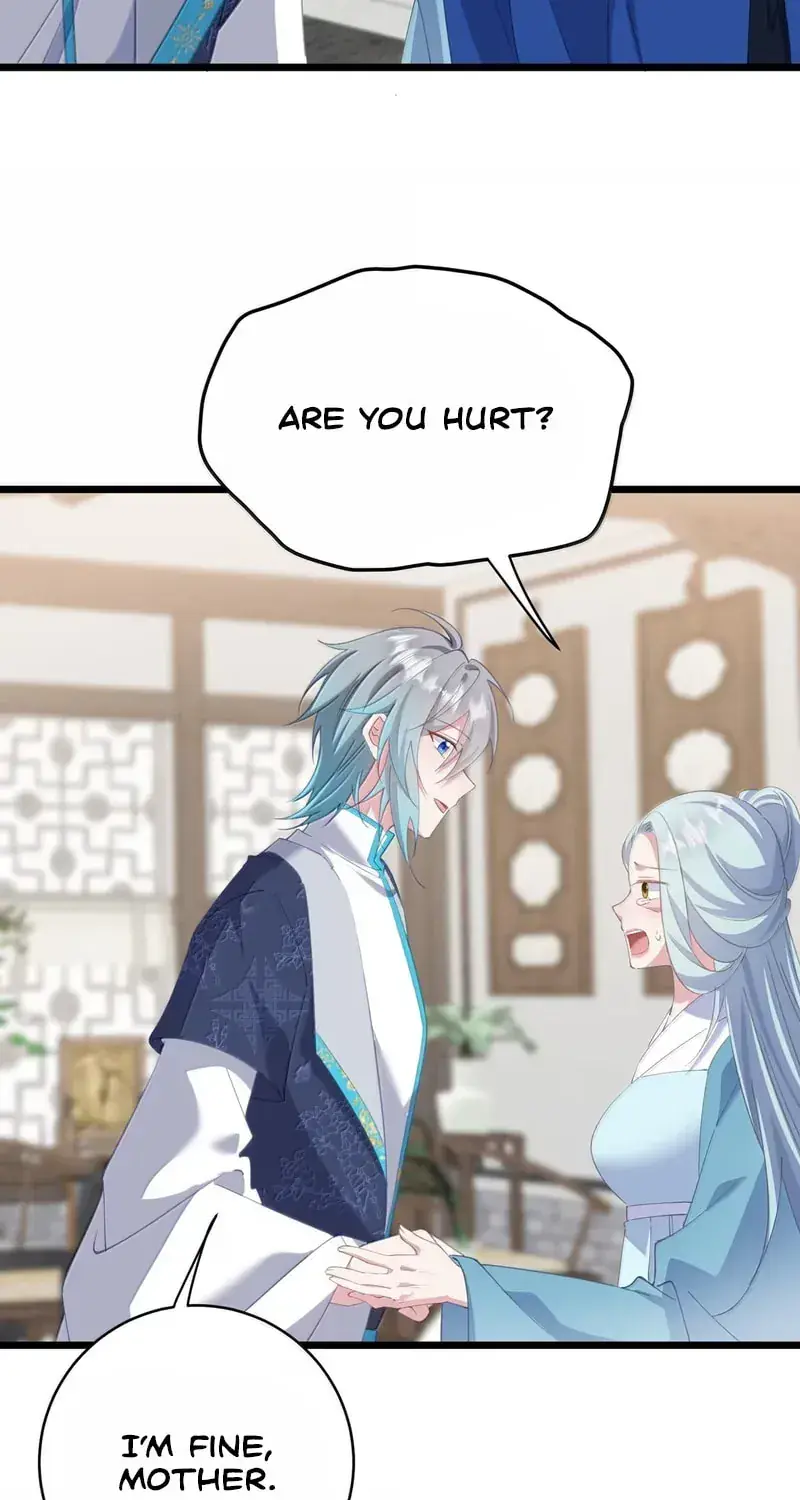 Breaking Into the Body of the Emperor's Daughter Chapter 58 Page 13