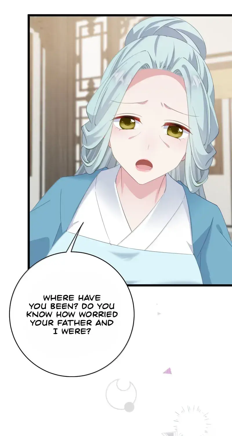 Breaking Into the Body of the Emperor's Daughter Chapter 58 Page 15