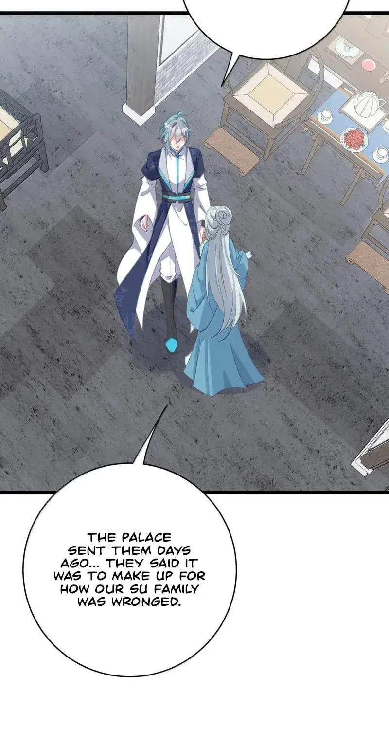 Breaking Into the Body of the Emperor's Daughter Chapter 58 Page 18