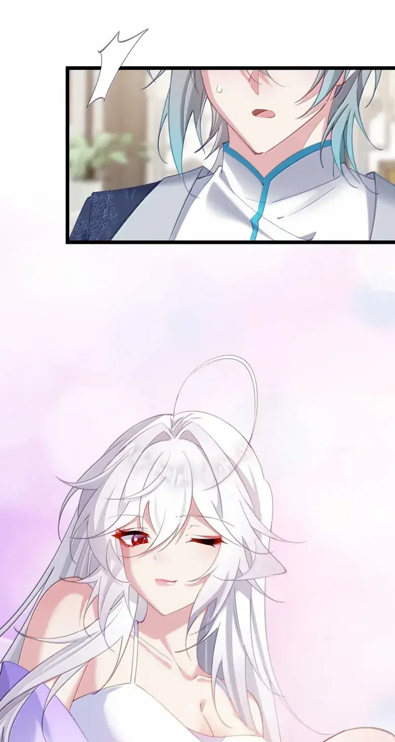 Breaking Into the Body of the Emperor's Daughter Chapter 58 Page 19