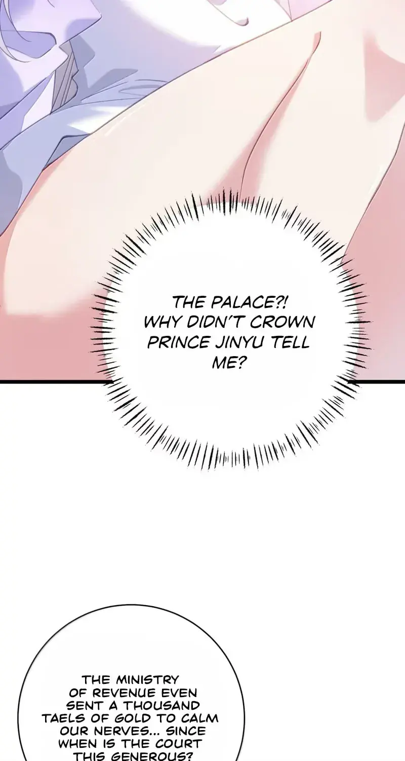 Breaking Into the Body of the Emperor's Daughter Chapter 58 Page 20