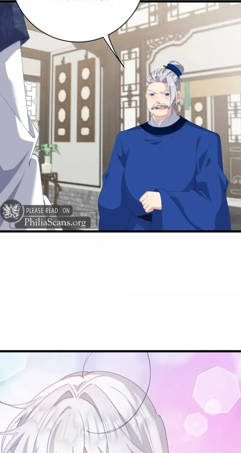 Breaking Into the Body of the Emperor's Daughter Chapter 58 Page 21