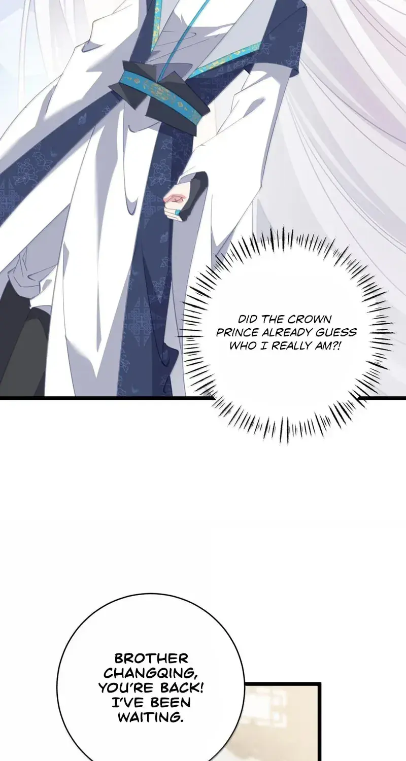 Breaking Into the Body of the Emperor's Daughter Chapter 58 Page 23
