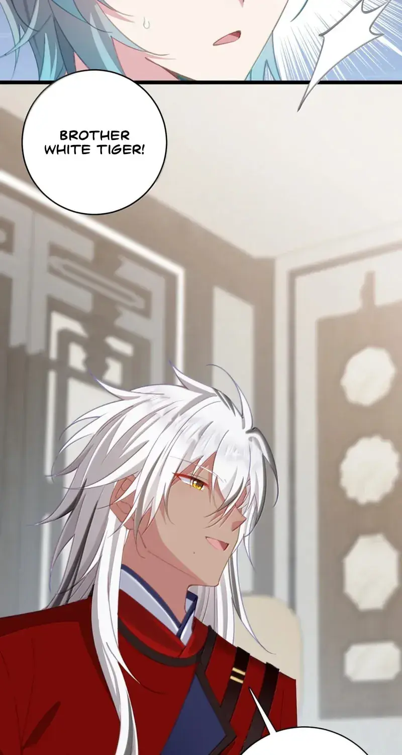 Breaking Into the Body of the Emperor's Daughter Chapter 58 Page 25