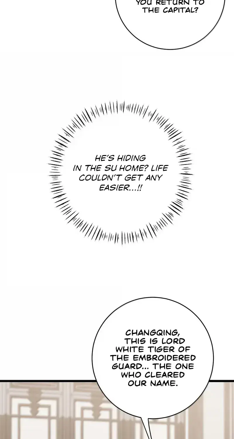 Breaking Into the Body of the Emperor's Daughter Chapter 58 Page 27