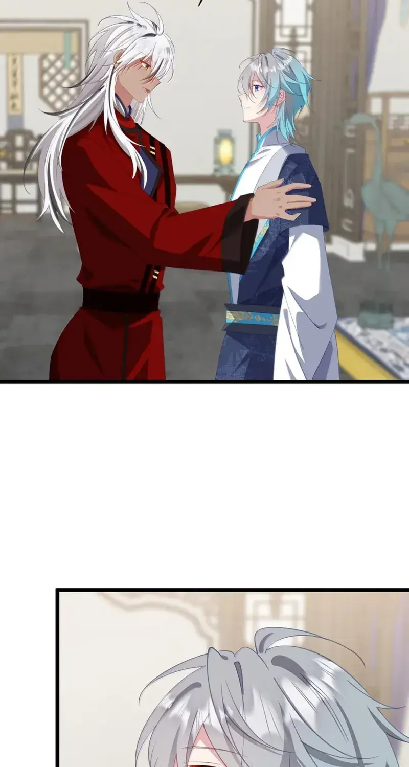 Breaking Into the Body of the Emperor's Daughter Chapter 58 Page 29