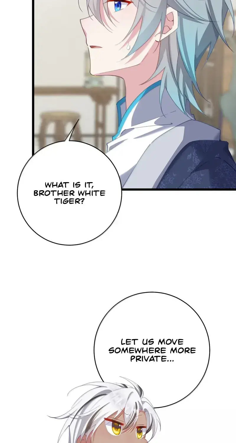 Breaking Into the Body of the Emperor's Daughter Chapter 58 Page 30