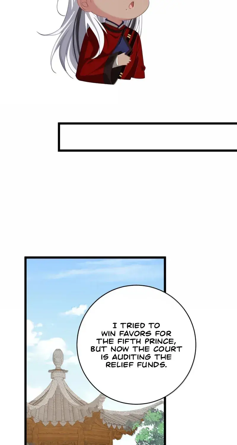 Breaking Into the Body of the Emperor's Daughter Chapter 58 Page 31