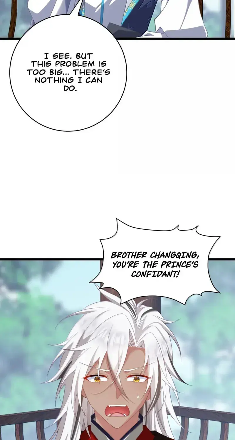 Breaking Into the Body of the Emperor's Daughter Chapter 58 Page 35