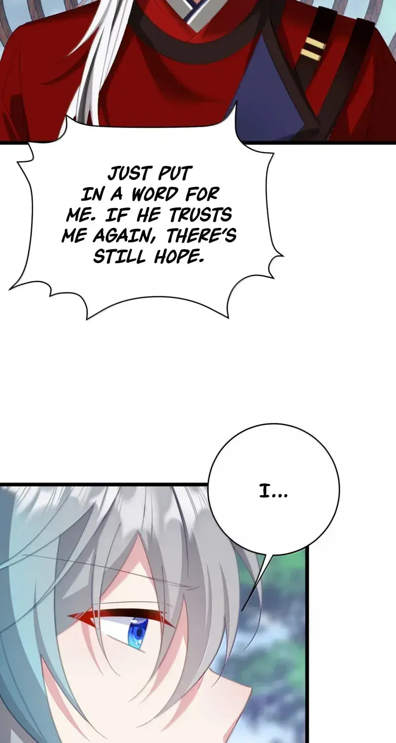 Breaking Into the Body of the Emperor's Daughter Chapter 58 Page 36