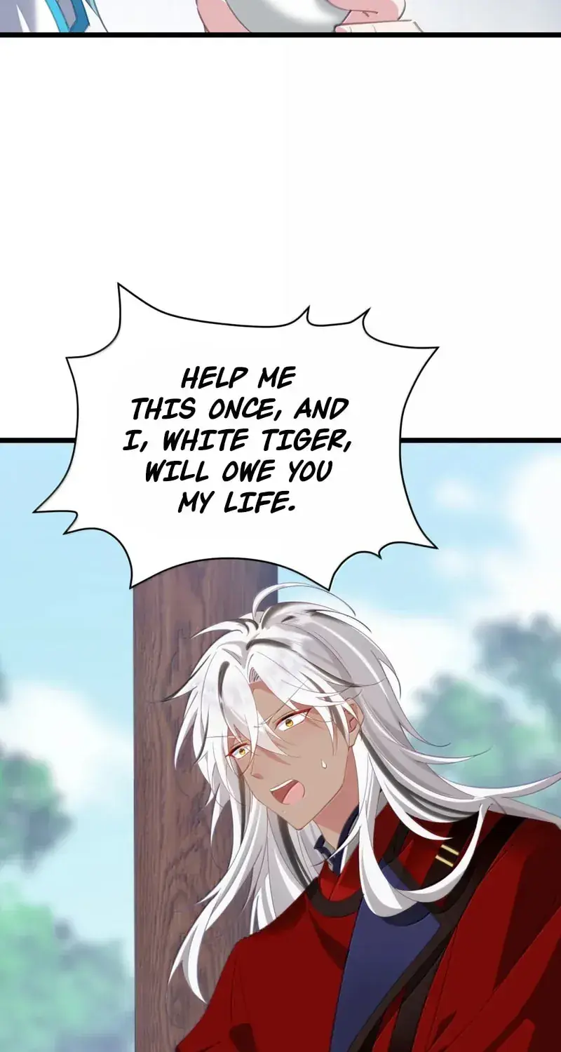 Breaking Into the Body of the Emperor's Daughter Chapter 58 Page 38