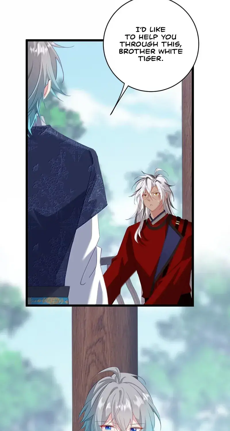 Breaking Into the Body of the Emperor's Daughter Chapter 58 Page 40