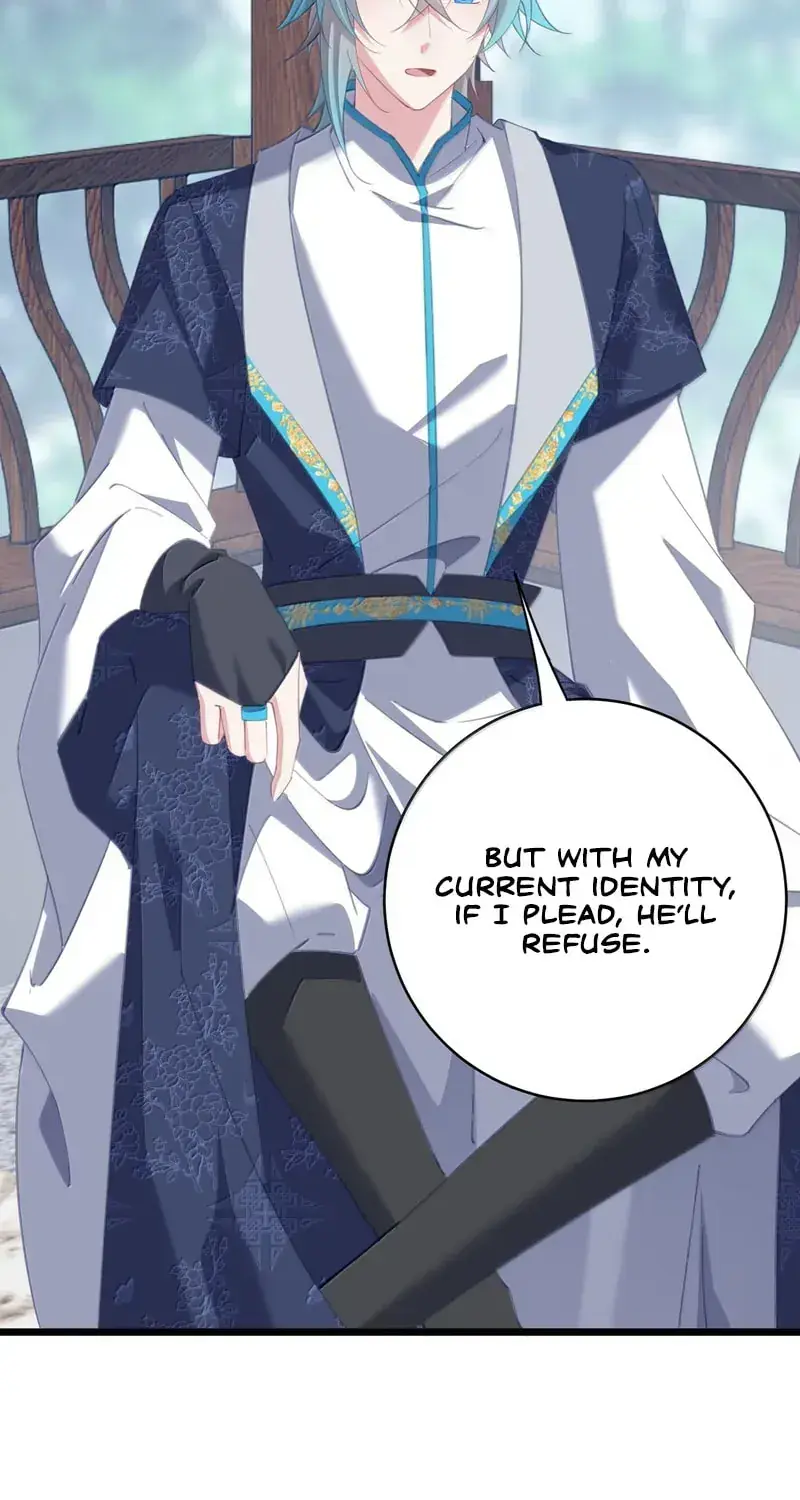 Breaking Into the Body of the Emperor's Daughter Chapter 58 Page 41