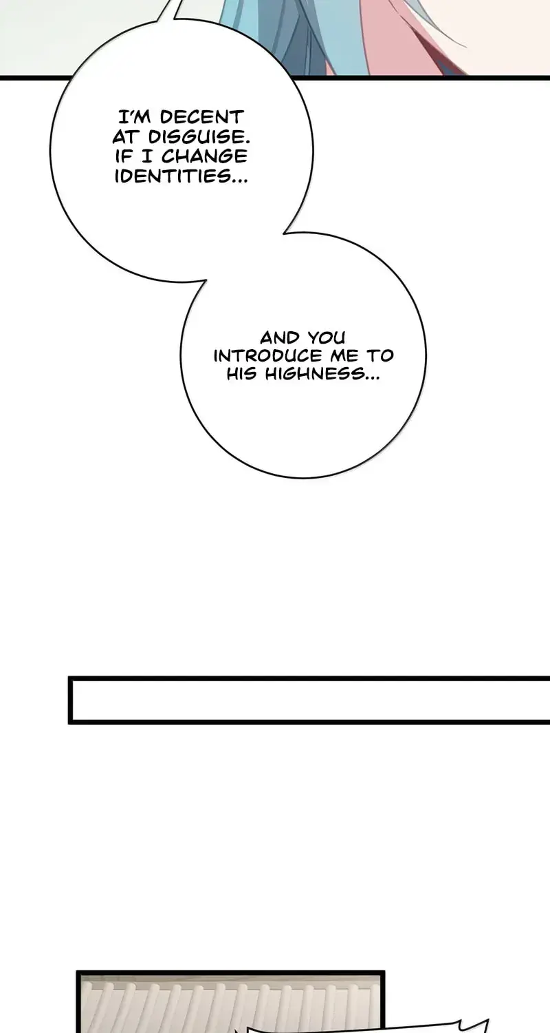 Breaking Into the Body of the Emperor's Daughter Chapter 58 Page 44