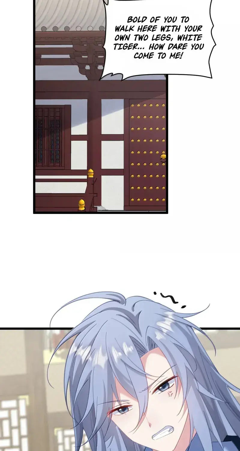 Breaking Into the Body of the Emperor's Daughter Chapter 58 Page 45