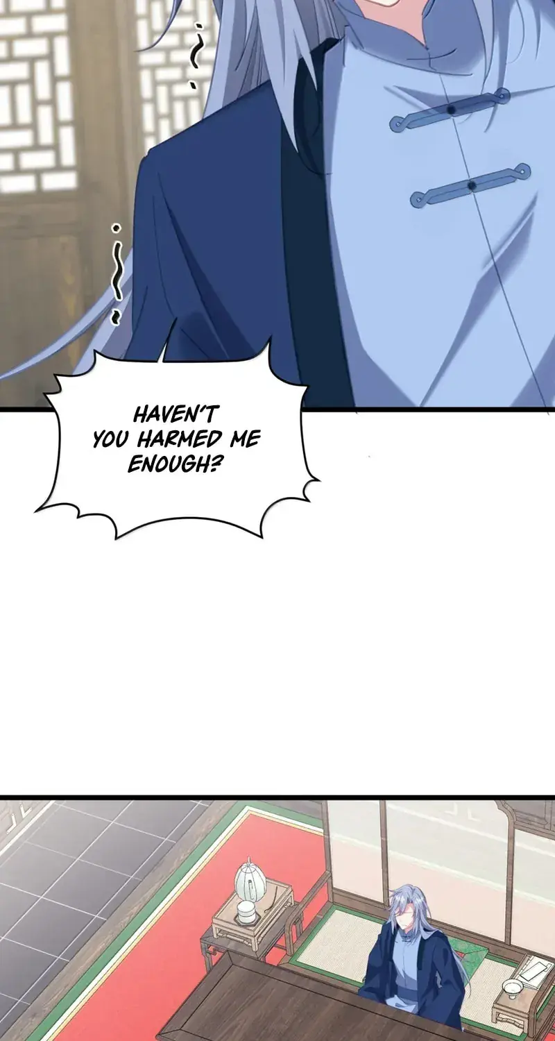 Breaking Into the Body of the Emperor's Daughter Chapter 58 Page 46