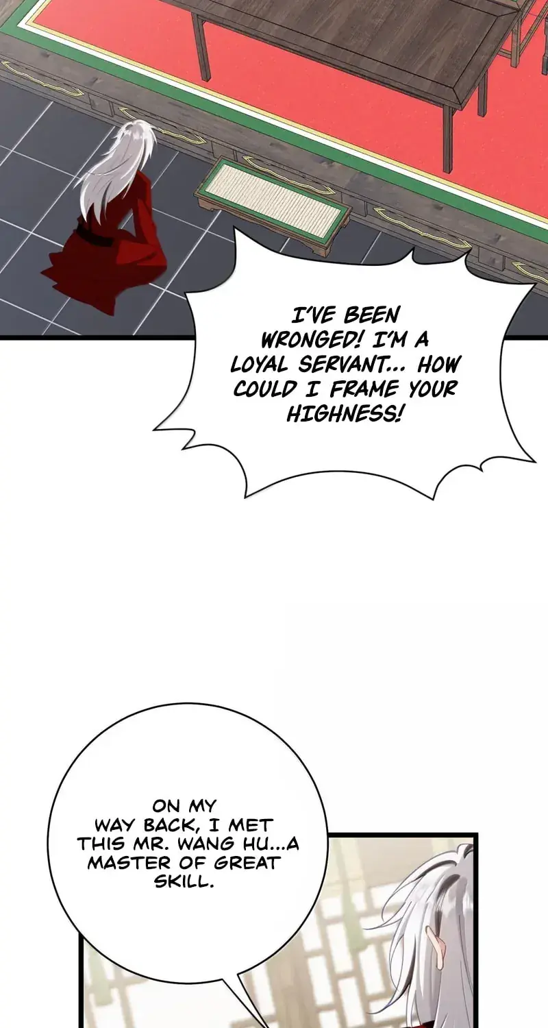 Breaking Into the Body of the Emperor's Daughter Chapter 58 Page 47