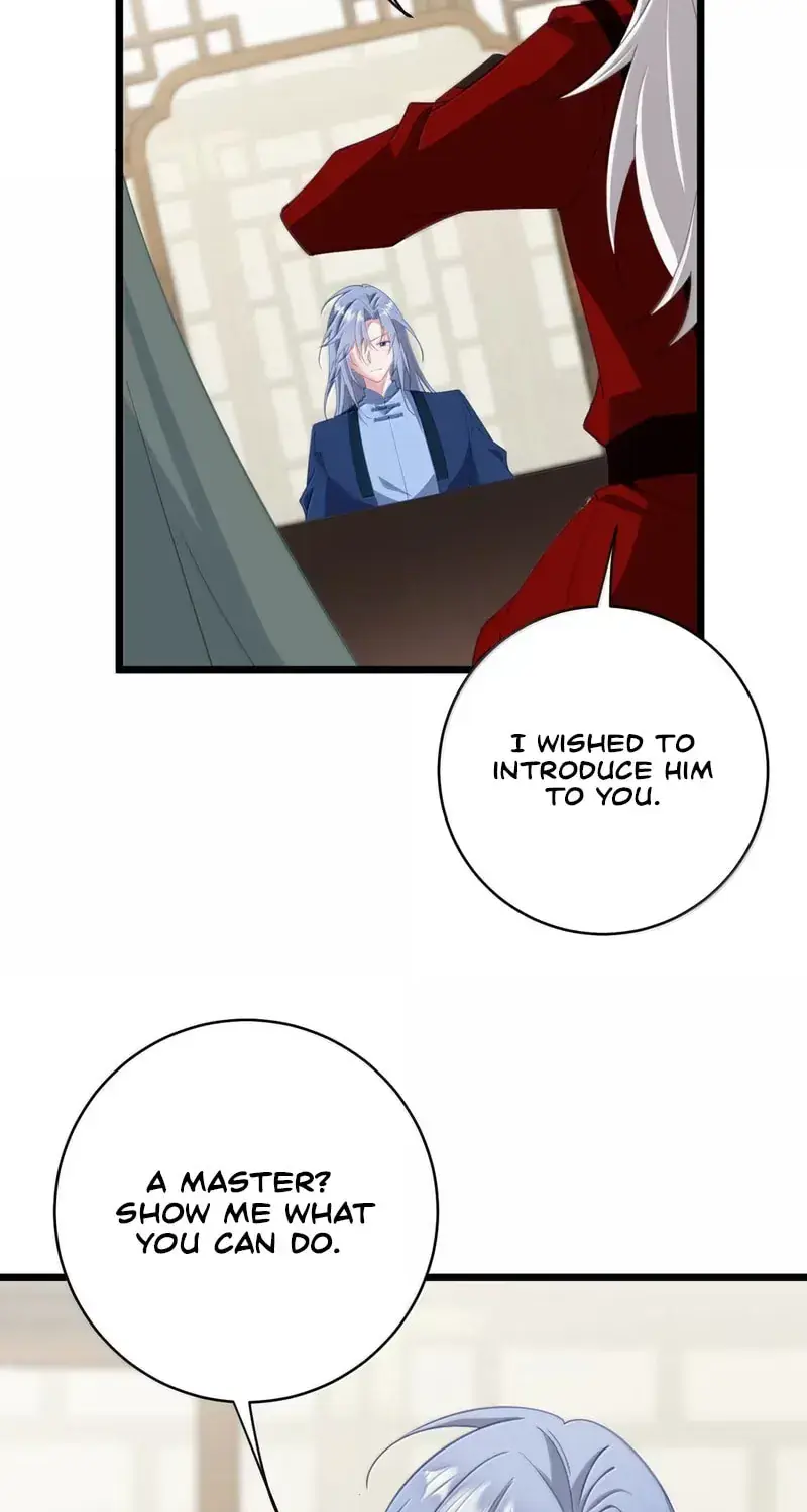 Breaking Into the Body of the Emperor's Daughter Chapter 58 Page 48
