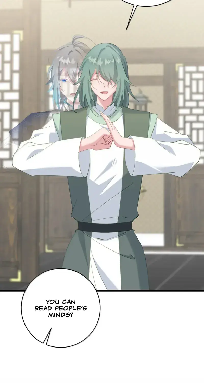 Breaking Into the Body of the Emperor's Daughter Chapter 58 Page 50