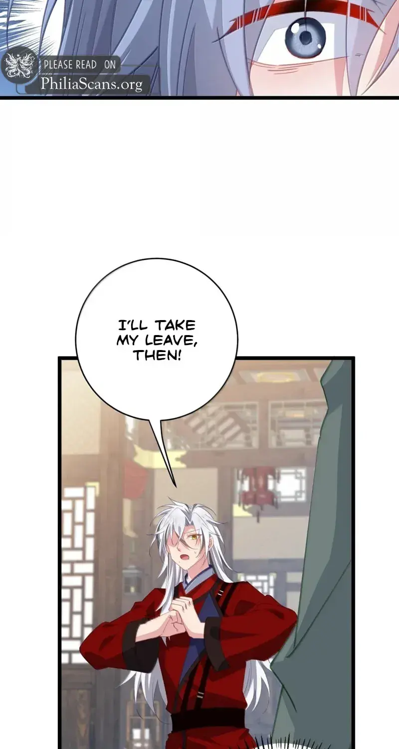 Breaking Into the Body of the Emperor's Daughter Chapter 59 Page 6