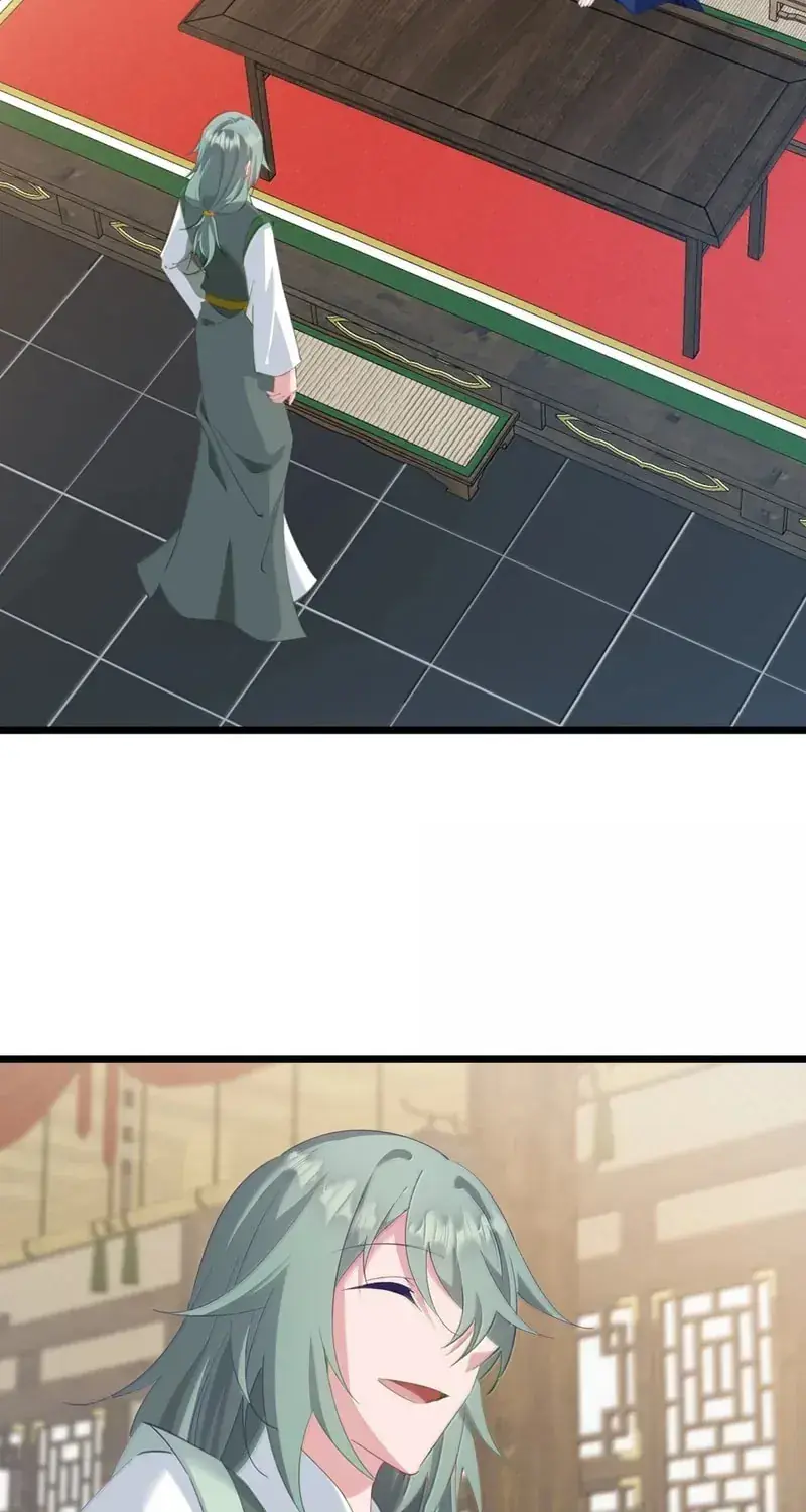 Breaking Into the Body of the Emperor's Daughter Chapter 59 Page 8