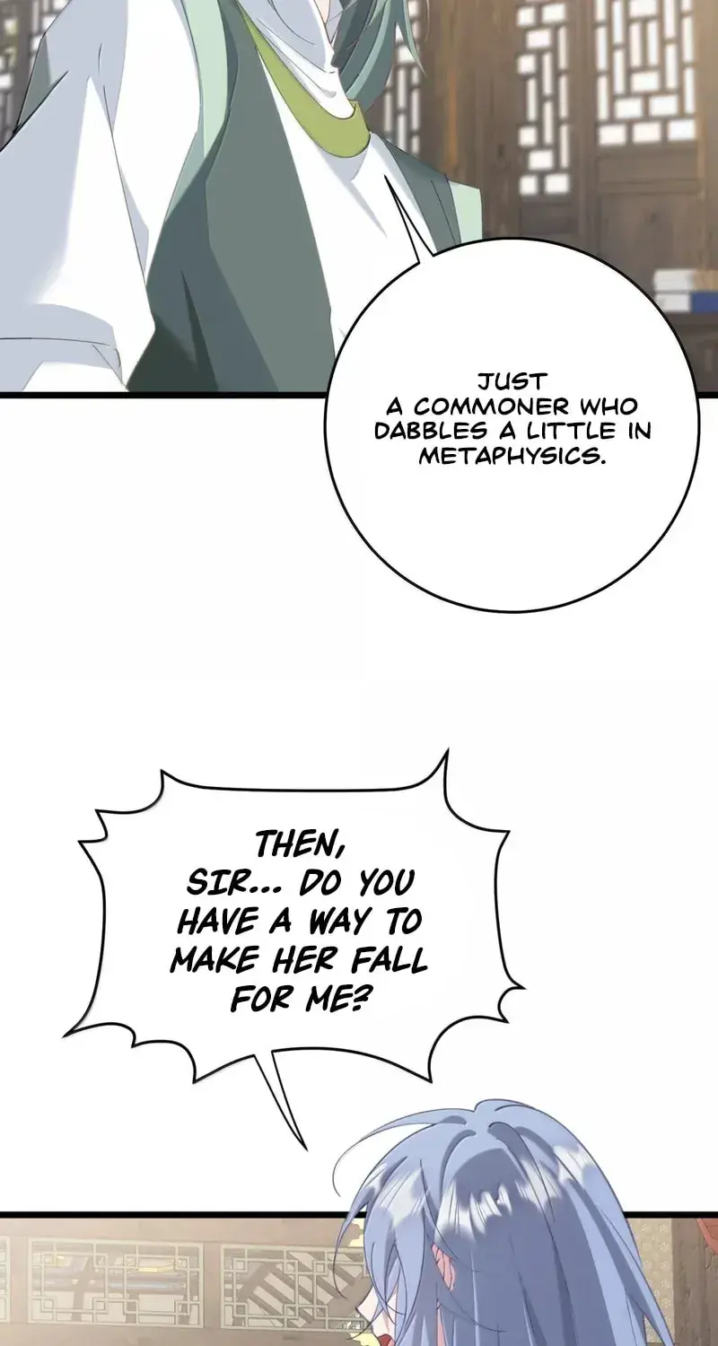 Breaking Into the Body of the Emperor's Daughter Chapter 59 Page 9
