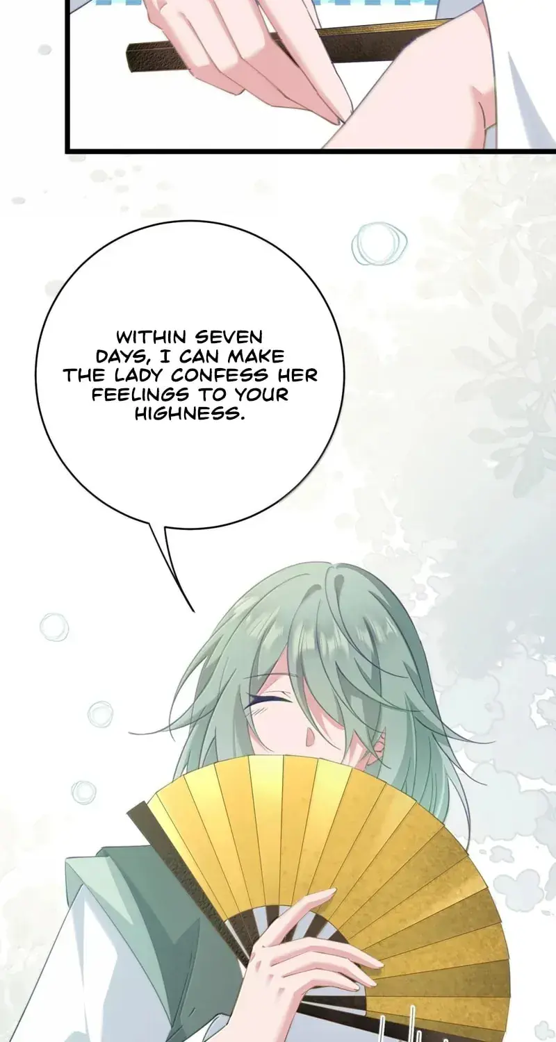Breaking Into the Body of the Emperor's Daughter Chapter 59 Page 11