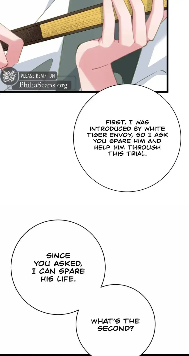 Breaking Into the Body of the Emperor's Daughter Chapter 59 Page 17