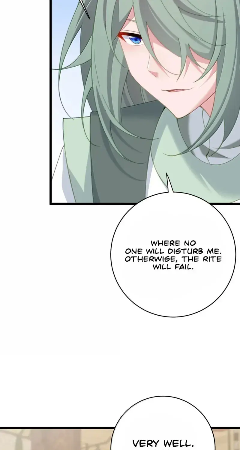 Breaking Into the Body of the Emperor's Daughter Chapter 59 Page 19