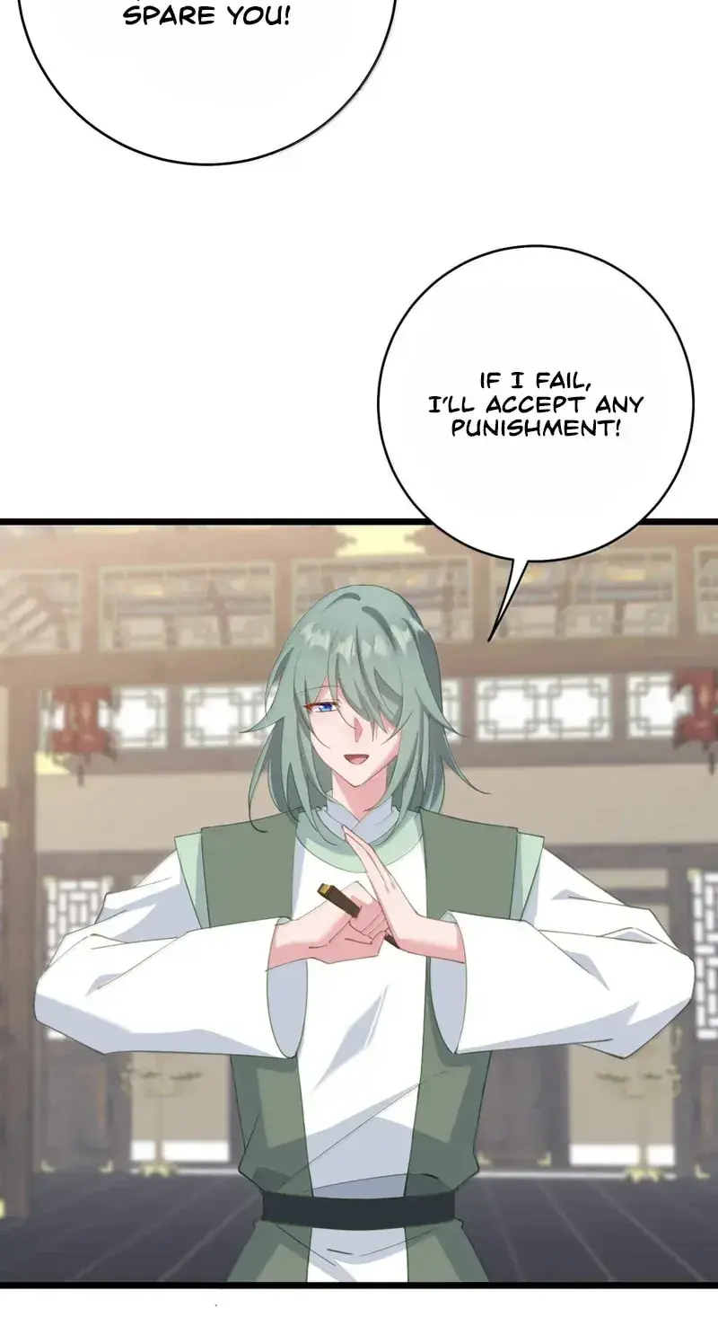 Breaking Into the Body of the Emperor's Daughter Chapter 59 Page 21