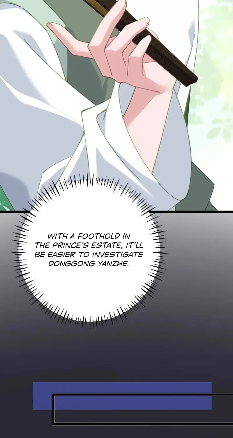 Breaking Into the Body of the Emperor's Daughter Chapter 59 Page 24