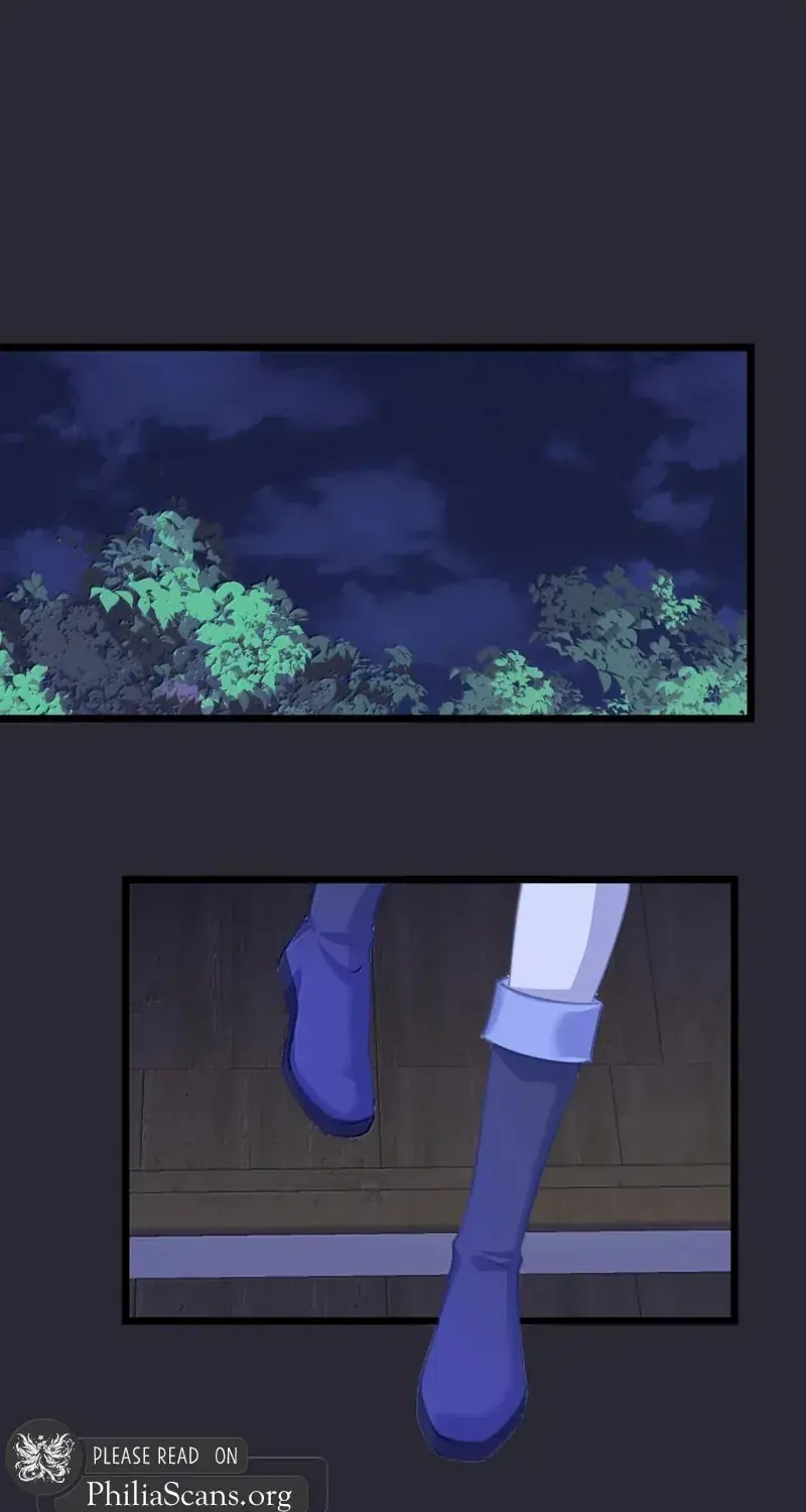 Breaking Into the Body of the Emperor's Daughter Chapter 59 Page 25