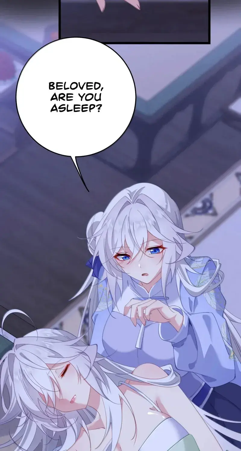 Breaking Into the Body of the Emperor's Daughter Chapter 59 Page 28