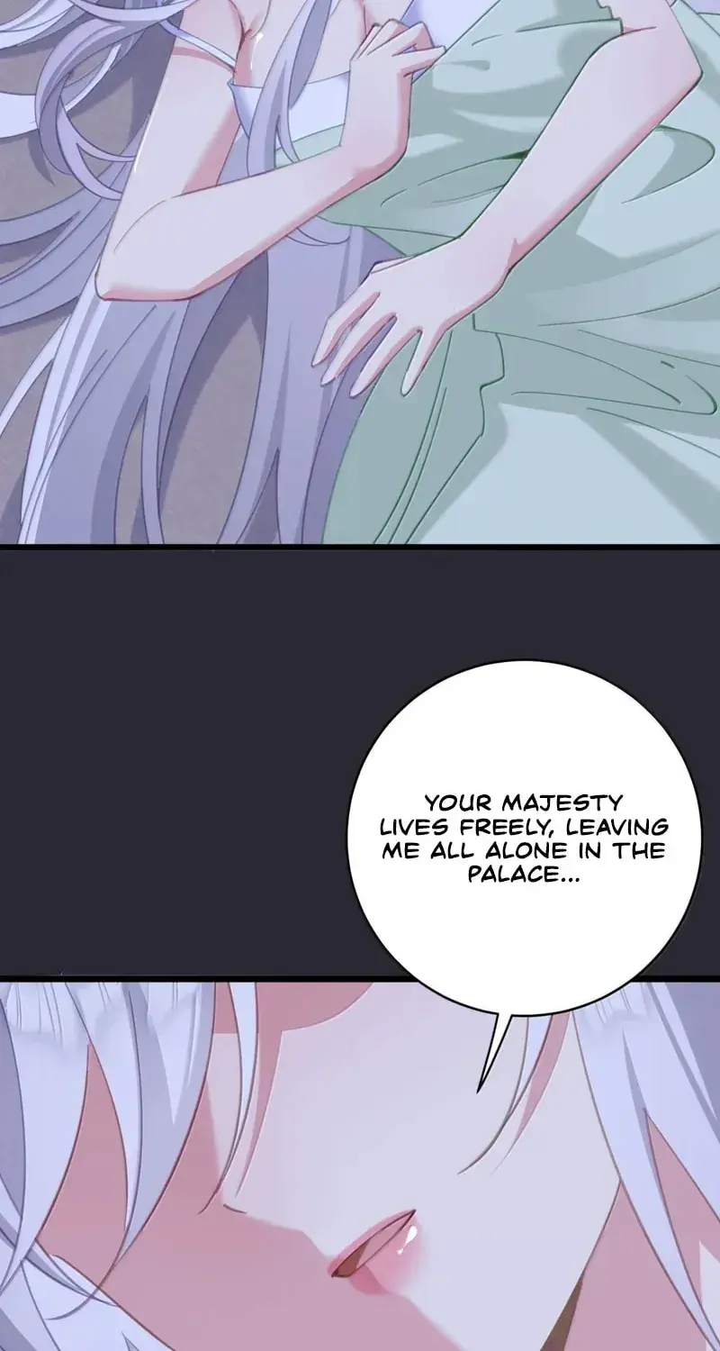 Breaking Into the Body of the Emperor's Daughter Chapter 59 Page 29