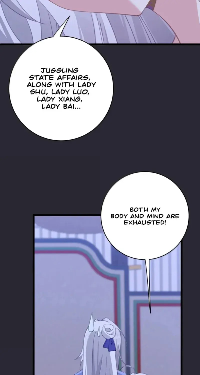 Breaking Into the Body of the Emperor's Daughter Chapter 59 Page 30