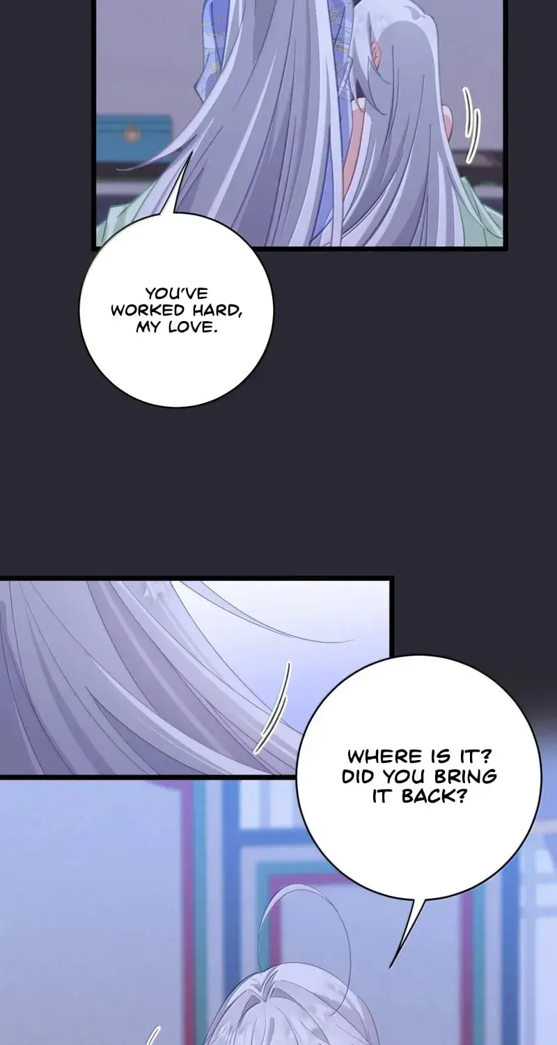 Breaking Into the Body of the Emperor's Daughter Chapter 59 Page 31