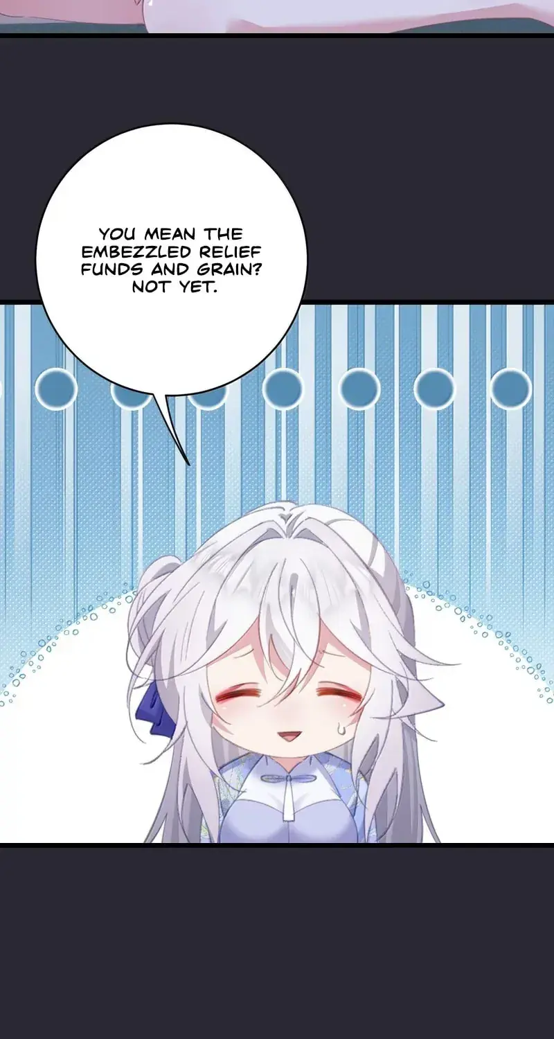 Breaking Into the Body of the Emperor's Daughter Chapter 59 Page 33