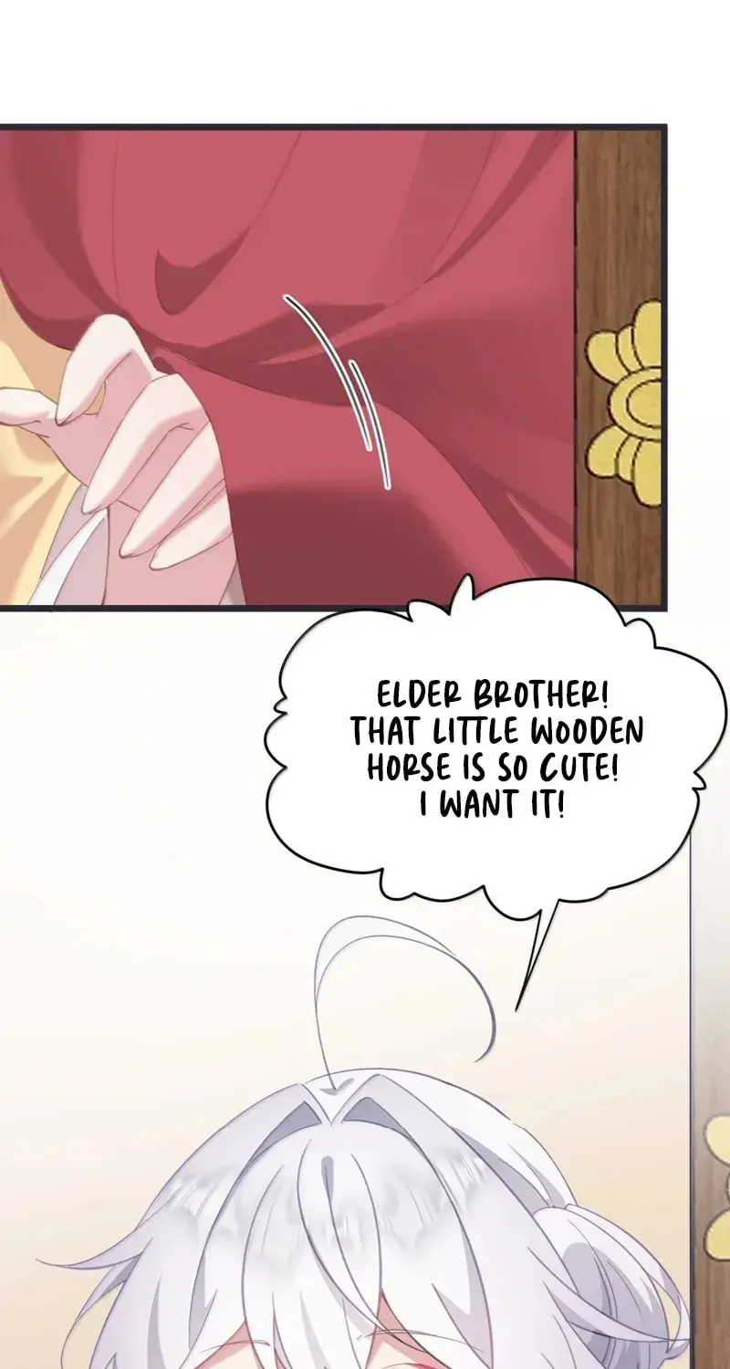 Breaking Into the Body of the Emperor's Daughter Chapter 59 Page 42