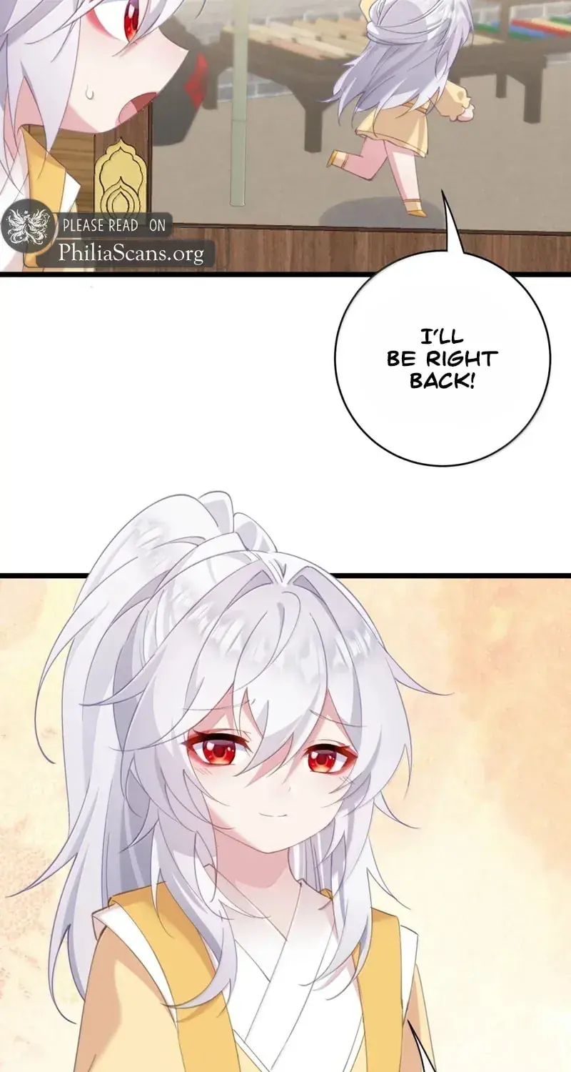 Breaking Into the Body of the Emperor's Daughter Chapter 59 Page 44