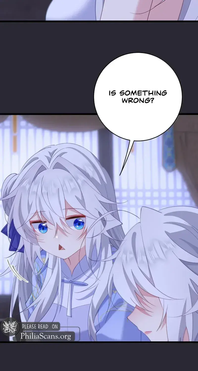 Breaking Into the Body of the Emperor's Daughter Chapter 60 Page 4