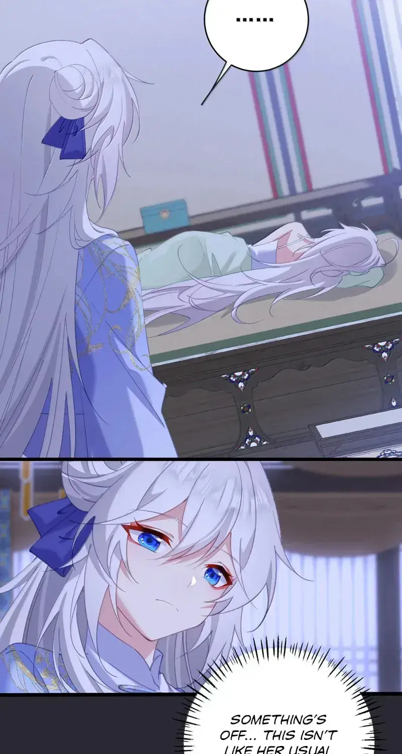 Breaking Into the Body of the Emperor's Daughter Chapter 60 Page 8