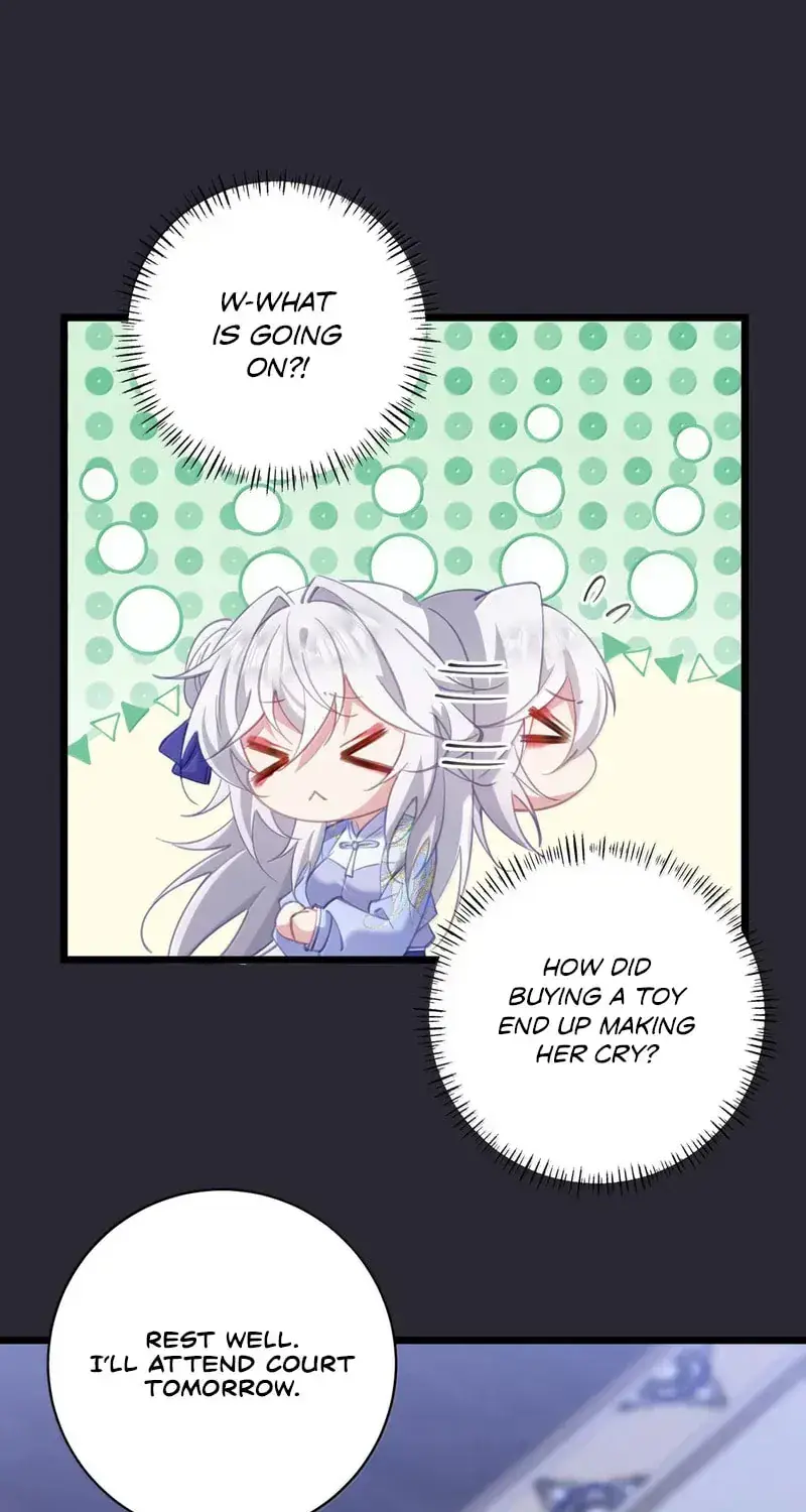 Breaking Into the Body of the Emperor's Daughter Chapter 60 Page 10