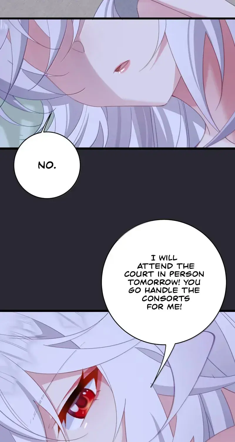 Breaking Into the Body of the Emperor's Daughter Chapter 60 Page 12